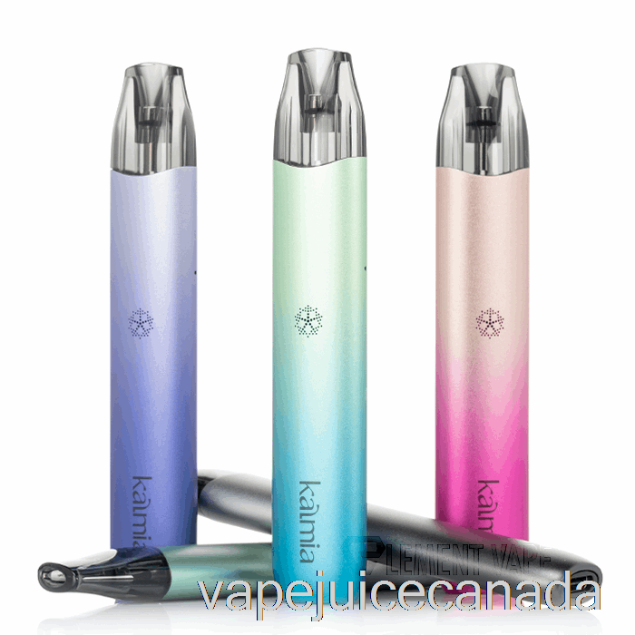 Vape Disposable Canada Uwell Kalmia 13W Pod System Calm Cyan